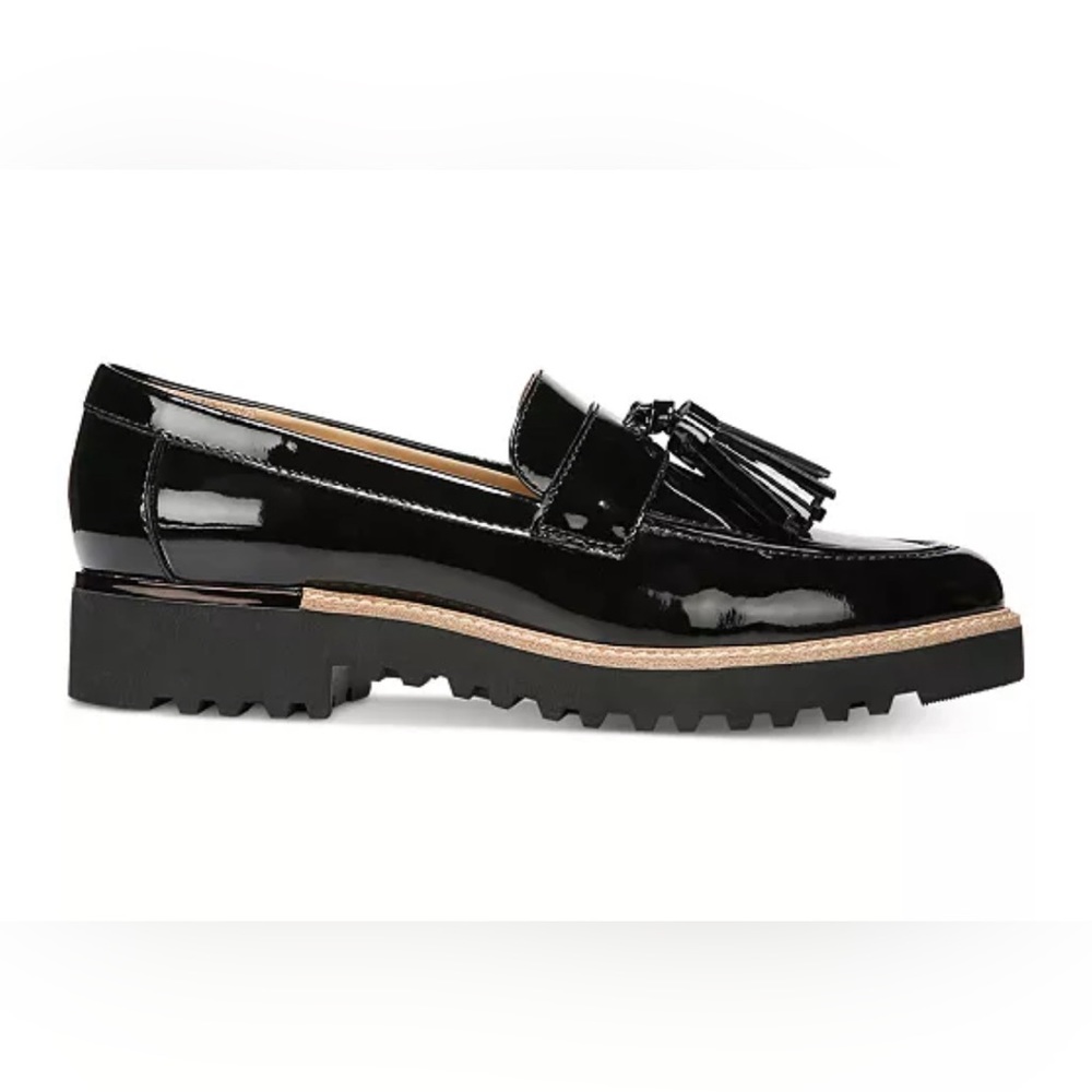 Franco Sarto Carolynn lug sole loafer